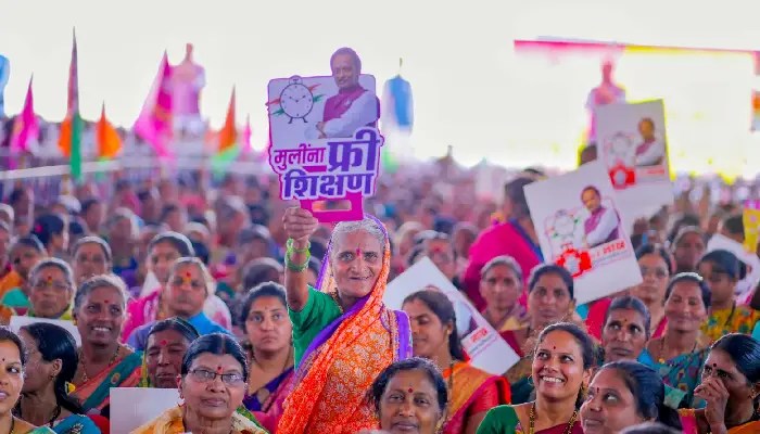 Bhandara Jansanman Yatra |संविधान वाचवू शकणारा जर कोणी असेल तर ते अजित पवारच आहे’प्रफुल्ल पटेल यांचा पुनरुच्चार..!!